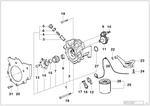 11411460258 - Engine: Piston for BMW-Motorrad Image
