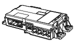 68633963AA - Electrical: Module for Mopar Image