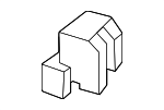 6464832020 - Body: Release Handle Grommet for Toyota Image