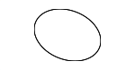 9674119005 - Engine: Dipstick Seal for Lexus Image