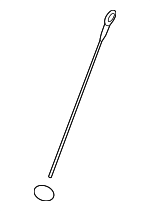 15301F0040 - Engine: Dipstick for Lexus Image