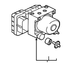 4670A495 - : Modulator Valve for Mitsubishi: Endeavor Image