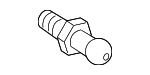 1Y0871437A - Body: Cable Ball Stud for Volkswagen: Beetle Image