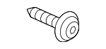 11609457 - Body: Door Trim Panel Screw for GM Image