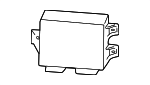 19245405 - Electrical: Module for Chevrolet: Corvette Image