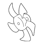 45121AE00A - Cooling System: Fan &amp; Motor for Subaru Image