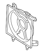 45122AE00A - Cooling System: Shroud for Subaru Image