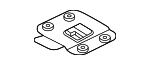29133R0100 - Body: Filter Cover for Kia Image