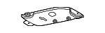 29134R0200 - Body: Access Cover for Kia Image