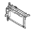 29135ES000 - Body: Air Guide for Kia Image