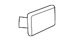 84610T43J01ZA - Body: Side Trim Panel Cap for Honda Image