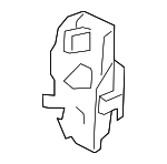 15814082 - Body: Latch for Saturn: Ion, Vue Image