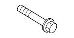 910105014016 - Suspension: Shock Lower Bolt for Mercedes-Benz Image
