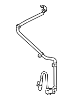 956702W000 - Brakes: ABS Sensor for Hyundai: Santa Fe, Santa Fe Sport, Santa Fe XL Image