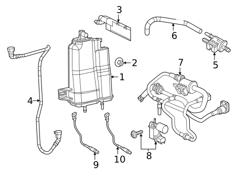 Powertrain Control for 2015 Jeep Renegade #1
