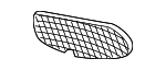 2188851422 - Body: Outer Grille for Mercedes-Benz Image