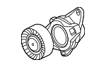 ML3Z6A228B - Cooling System: Belt Tensioner for Ford: F-150 Image