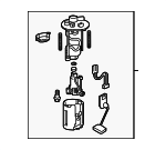 7702047130 - Fuel System: Fuel Pump Assembly for Toyota: Prius, Prius AWD-e, Prius Prime Image