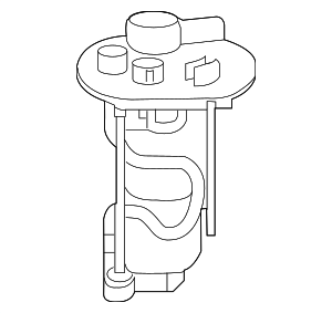 7702447070 - : Fuel Filter for Toyota Image