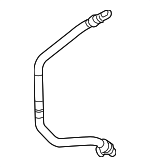 7722647100 - Fuel System: Breather Tube for Toyota: Prius, Prius Prime Image