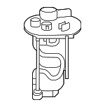 7702447070 - : Fuel Filter for Toyota: Prius, Prius AWD-e, Prius Prime Image
