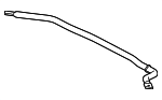 ML3Z5482F - Suspension: Stabilizer Bar for Ford: F-150 Image