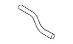 L33L15381A - Cooling System: Overflow Hose for Mazda: CX-7 Image