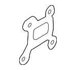 L3K915169 - : Water Outlet Gasket for Mazda: 3, 6, CX-7 Image