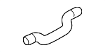 L33L1518XB - : 2007-2012 Mazda CX-7 - Upper Hose for Mazda: CX-7 Image