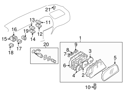 その他 susi7 34721-07 - SHIFTER LEVER, BLACK Harley-Davidson® Parts and