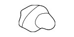3417170G00 - Body: Bulb for Suzuki Image