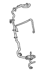 22801631 - Body: Harness for Chevrolet: Equinox | GMC: Terrain Image