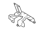 30669243 - Electrical: Control Module Bracket for Volvo Image