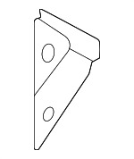 65505A2E884 - Electrical: Trim Panel Cover for BMW: 740i, 750e xDrive, 760i xDrive, i7 Image