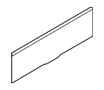 65505A8BF12 - Electrical: Display Unit for BMW: 740i, 750e xDrive, 760i xDrive, i7 Image