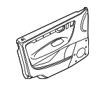 39990170 - Body: Door Trim Panel for Volvo: V70, XC70 Image