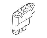 31334466 - Body: Window Switch for Volvo: S60, S80, V70, XC70, XC90 Image