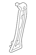 39981610 - Body: Pull Handle for Volvo: S60, V70, XC70 Image