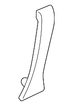 39981620 - Body: Cover for Volvo: S60, V70, XC70 Image