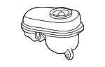 19209212 - Body: Reservoir for Buick: Century, LaCrosse, Regal | Chevrolet: Impala, Lumina, Monte Carlo | Oldsmobile: Cutlass, Cutlass Supreme, Intrigue, Silhouette | Pontiac: Grand Prix, Montana, Trans Sport Image