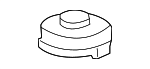 46662S5A003 - Body: Reservoir Cap for Honda: Accord, Civic, CR-V, Element, Insight, S2000 Image
