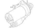 7129903798 - Electrical: Starter Mount Bolt for BMW Image