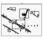 4425002151 - Steering: Steering Gear for Toyota: Corolla Image