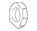 9008017089 - Steering: Gear Housing Nut for Toyota: Corolla, Matrix Image