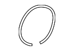 Gear Housing Snap Ring