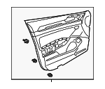 3G8867012EHVH - : Door Trim Panel for Volkswagen: Arteon Image