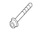 N10626801 - : Water Pump Assembly Bolt for Volkswagen: Touareg Image