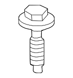 957010601607 - Air &amp; Fuel Delivery: Engine Air Intake Resonator Bolt for Honda Image