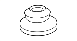 17212P2JJ00 - Air &amp; Fuel Delivery: Engine Air Intake Resonator Insulator for Honda Image