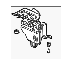 172356MAJ01 - Engine: Resonator for Honda Image